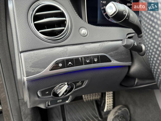 Мерседес С Клас 2017 у Рівному на Automoto.ua Чорний Мерседес С Клас, об'ємом двигуна 3 л та пробігом 125 тис. км за 55999 $, фото 89 на Automoto.ua