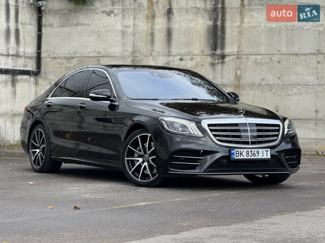 Мерседес С Клас 2017 у Рівному на Automoto.ua Чорний Мерседес С Клас, об'ємом двигуна 3 л та пробігом 125 тис. км за 55999 $, фото 5 на Automoto.ua