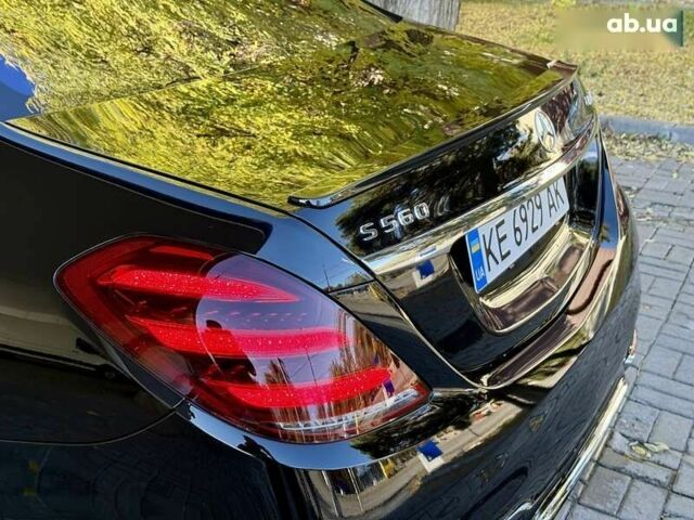 Черный Мерседес С Класс, объемом двигателя 3 л и пробегом 87 тыс. км за 45800 $, фото 20 на Automoto.ua