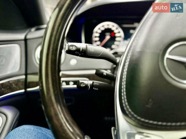 Черный Мерседес С Класс, объемом двигателя 4.66 л и пробегом 167 тыс. км за 32999 $, фото 89 на Automoto.ua