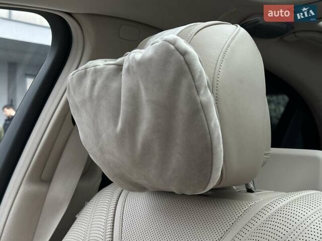 Черный Мерседес С Класс, объемом двигателя 3.98 л и пробегом 157 тыс. км за 72500 $, фото 63 на Automoto.ua