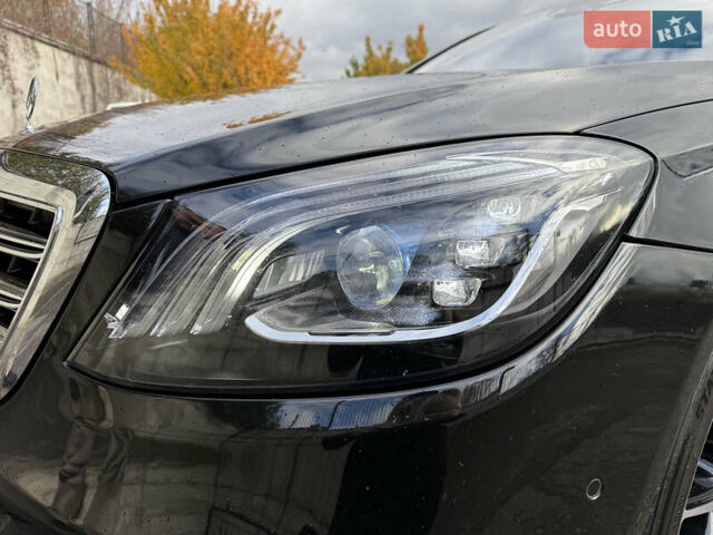 Мерседес С Клас 2017 у Рівному на Automoto.ua Чорний Мерседес С Клас, об'ємом двигуна 3 л та пробігом 125 тис. км за 55999 $, фото 92 на Automoto.ua