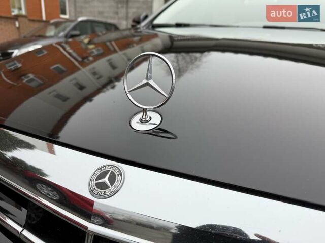 Чорний Мерседес С Клас, об'ємом двигуна 2.99 л та пробігом 229 тис. км за 39999 $, фото 34 на Automoto.ua