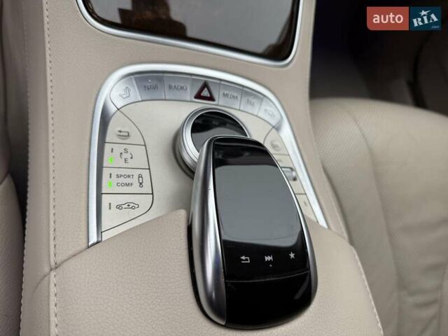 Чорний Мерседес С Клас, об'ємом двигуна 2.99 л та пробігом 229 тис. км за 39999 $, фото 96 на Automoto.ua