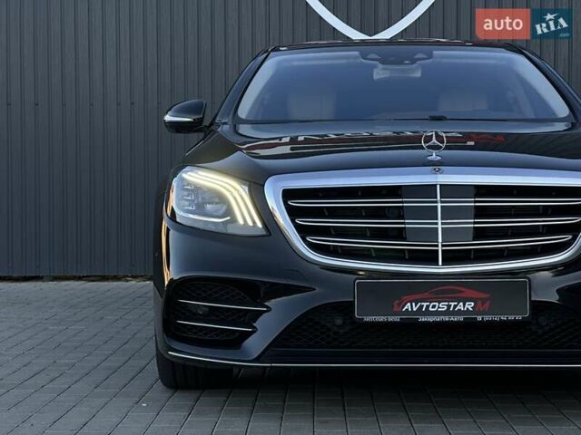 Черный Мерседес С Класс, объемом двигателя 2.93 л и пробегом 255 тыс. км за 47999 $, фото 2 на Automoto.ua