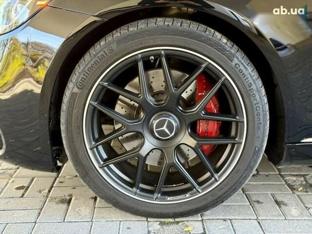 Черный Мерседес С Класс, объемом двигателя 3 л и пробегом 87 тыс. км за 45800 $, фото 23 на Automoto.ua