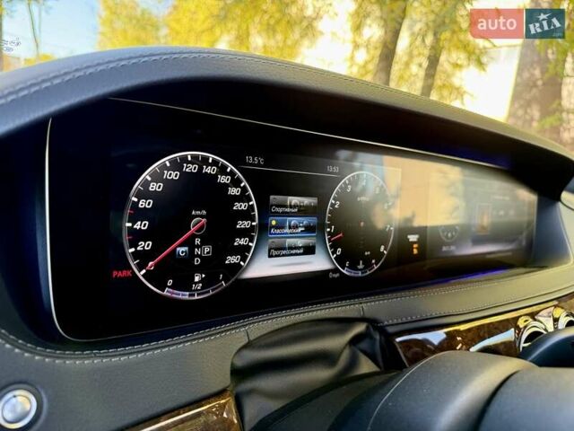 Чорний Мерседес С Клас, об'ємом двигуна 2.99 л та пробігом 89 тис. км за 45500 $, фото 49 на Automoto.ua