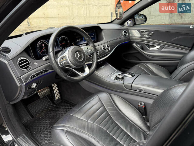 Мерседес С Клас 2017 у Рівному на Automoto.ua Чорний Мерседес С Клас, об'ємом двигуна 3 л та пробігом 125 тис. км за 55999 $, фото 75 на Automoto.ua