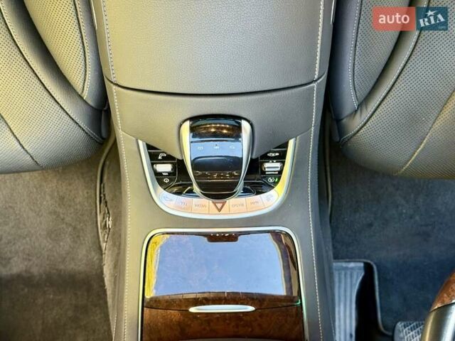 Чорний Мерседес С Клас, об'ємом двигуна 2.99 л та пробігом 87 тис. км за 45800 $, фото 33 на Automoto.ua