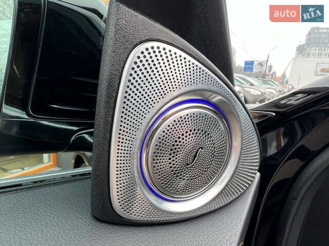 Черный Мерседес С Класс, объемом двигателя 2.99 л и пробегом 93 тыс. км за 47500 $, фото 28 на Automoto.ua