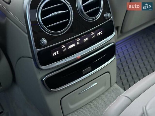 Черный Мерседес С Класс, объемом двигателя 2.93 л и пробегом 255 тыс. км за 47999 $, фото 30 на Automoto.ua