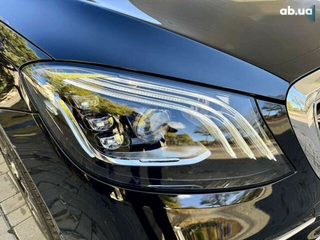 Черный Мерседес С Класс, объемом двигателя 3 л и пробегом 87 тыс. км за 45800 $, фото 11 на Automoto.ua