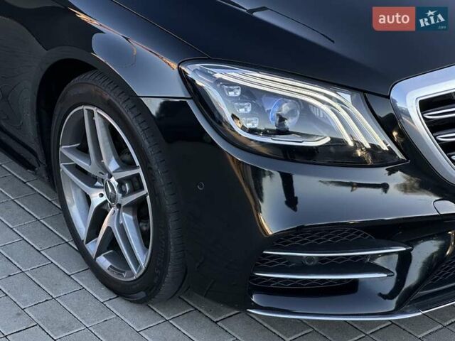 Черный Мерседес С Класс, объемом двигателя 2.93 л и пробегом 255 тыс. км за 47999 $, фото 3 на Automoto.ua