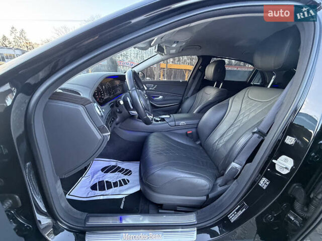 Черный Мерседес С Класс, объемом двигателя 3.98 л и пробегом 118 тыс. км за 49000 $, фото 29 на Automoto.ua