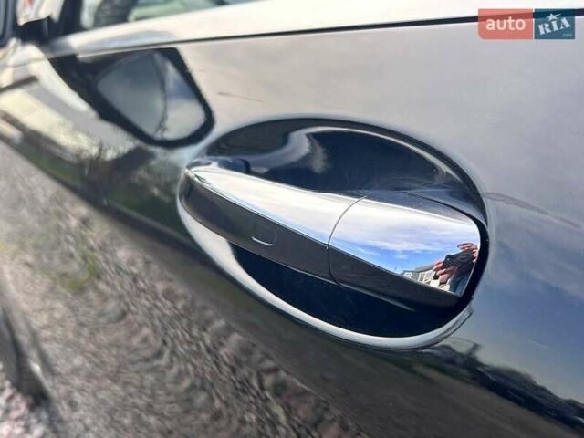 Черный Мерседес С Класс, объемом двигателя 2.99 л и пробегом 212 тыс. км за 43000 $, фото 12 на Automoto.ua