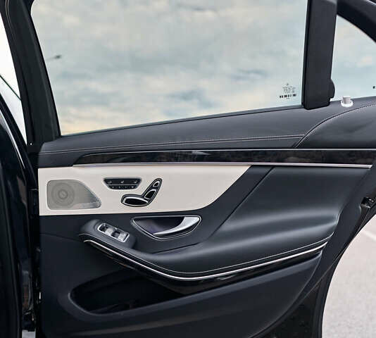 Черный Мерседес С Класс, объемом двигателя 2.93 л и пробегом 290 тыс. км за 44800 $, фото 34 на Automoto.ua