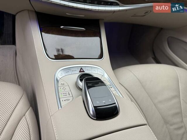 Чорний Мерседес С Клас, об'ємом двигуна 2.99 л та пробігом 229 тис. км за 39999 $, фото 95 на Automoto.ua