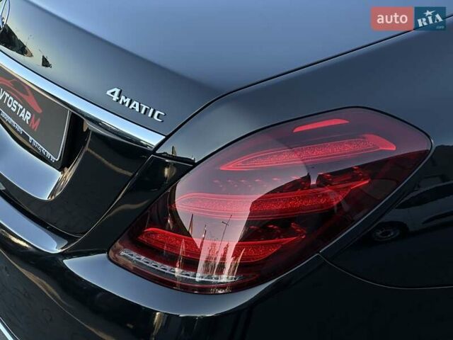 Черный Мерседес С Класс, объемом двигателя 2.93 л и пробегом 255 тыс. км за 47999 $, фото 20 на Automoto.ua