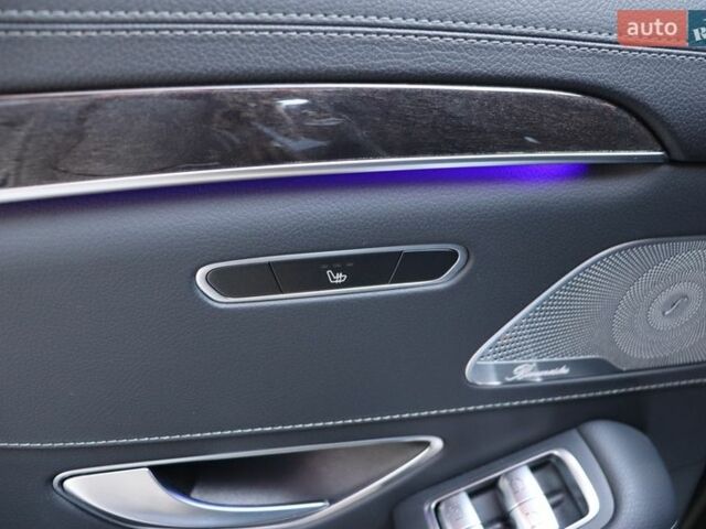 Черный Мерседес С Класс, объемом двигателя 3 л и пробегом 130 тыс. км за 47900 $, фото 37 на Automoto.ua