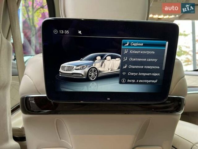 Черный Мерседес С Класс, объемом двигателя 3.98 л и пробегом 104 тыс. км за 66990 $, фото 35 на Automoto.ua