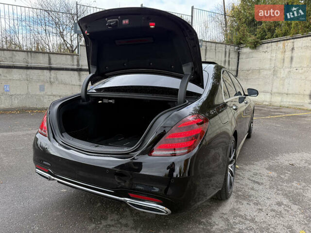 Мерседес С Клас 2017 у Рівному на Automoto.ua Чорний Мерседес С Клас, об'ємом двигуна 3 л та пробігом 125 тис. км за 55999 $, фото 59 на Automoto.ua