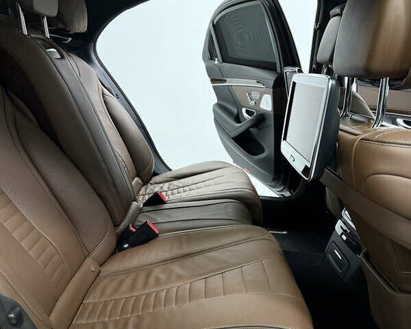 Чорний Мерседес С Клас, об'ємом двигуна 2.99 л та пробігом 217 тис. км за 42500 $, фото 34 на Automoto.ua