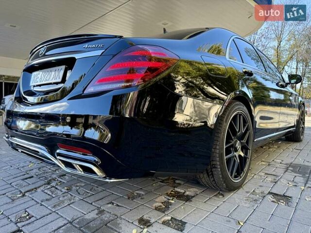 Чорний Мерседес С Клас, об'ємом двигуна 2.99 л та пробігом 87 тис. км за 45800 $, фото 13 на Automoto.ua