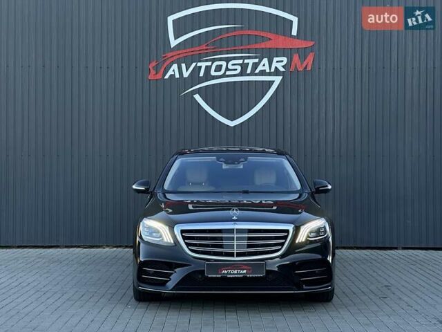 Черный Мерседес С Класс, объемом двигателя 2.93 л и пробегом 255 тыс. км за 47999 $, фото 1 на Automoto.ua