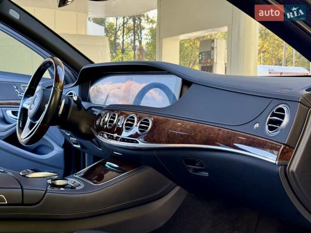 Чорний Мерседес С Клас, об'ємом двигуна 2.99 л та пробігом 89 тис. км за 45500 $, фото 36 на Automoto.ua