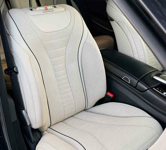 Черный Мерседес С Класс, объемом двигателя 2.93 л и пробегом 290 тыс. км за 44800 $, фото 33 на Automoto.ua