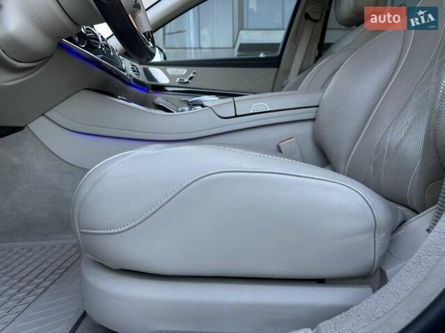 Черный Мерседес С Класс, объемом двигателя 2.93 л и пробегом 255 тыс. км за 47999 $, фото 44 на Automoto.ua