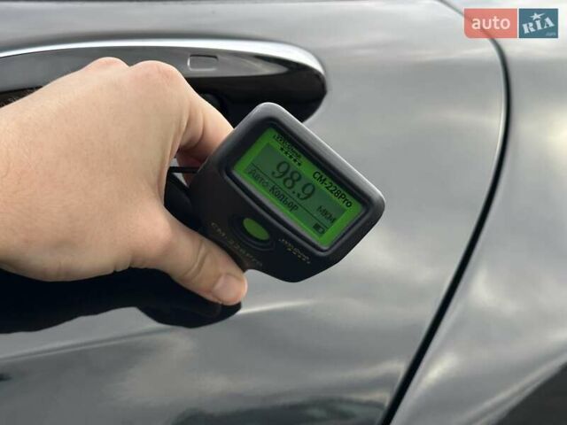 Черный Мерседес С Класс, объемом двигателя 3.98 л и пробегом 157 тыс. км за 72500 $, фото 87 на Automoto.ua