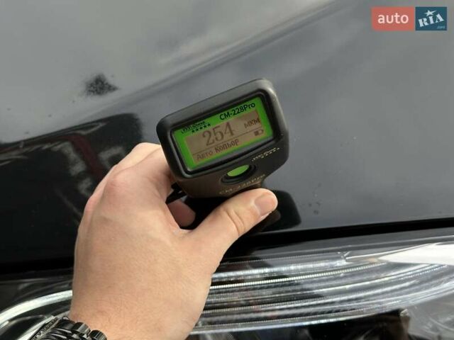 Черный Мерседес С Класс, объемом двигателя 3.98 л и пробегом 157 тыс. км за 72500 $, фото 90 на Automoto.ua