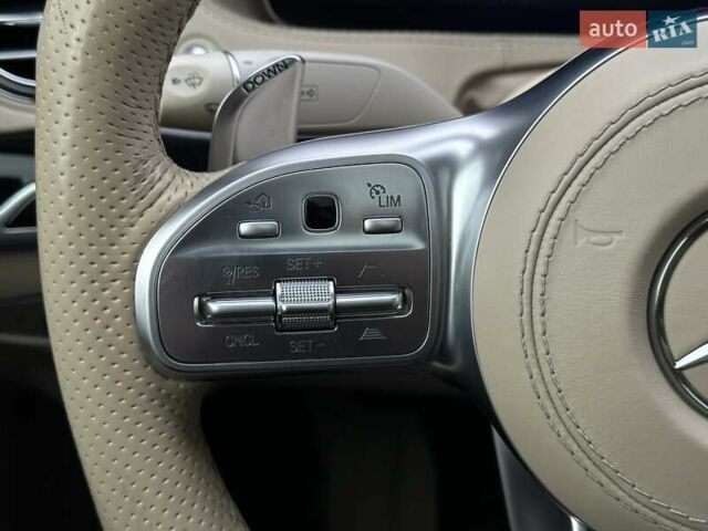 Черный Мерседес С Класс, объемом двигателя 3.98 л и пробегом 157 тыс. км за 72500 $, фото 53 на Automoto.ua