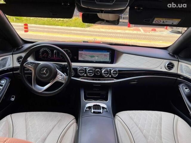 Мерседес С Класс 2017 в Львове на Automoto.ua Черный Мерседес С Класс, объемом двигателя 3 л и пробегом 125 тыс. км за 53000 $, фото 13 на Automoto.ua