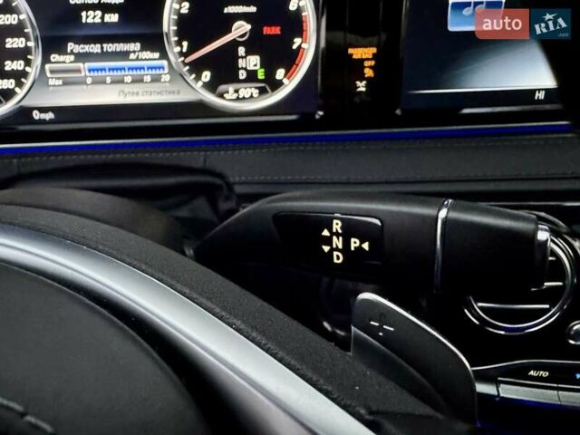 Черный Мерседес С Класс, объемом двигателя 4.66 л и пробегом 103 тыс. км за 31990 $, фото 30 на Automoto.ua