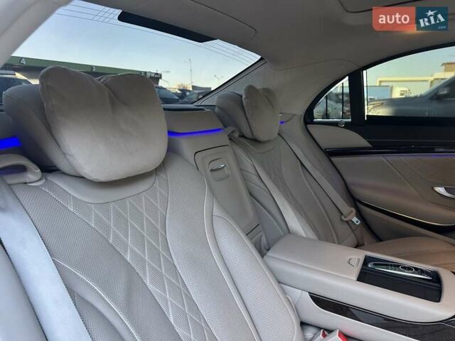 Черный Мерседес С Класс, объемом двигателя 2.93 л и пробегом 255 тыс. км за 47999 $, фото 80 на Automoto.ua