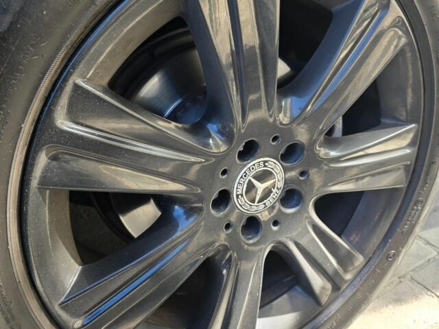 Мерседес С Класс 2017 в Львове на Automoto.ua Черный Мерседес С Класс, объемом двигателя 3 л и пробегом 125 тыс. км за 53000 $, фото 11 на Automoto.ua