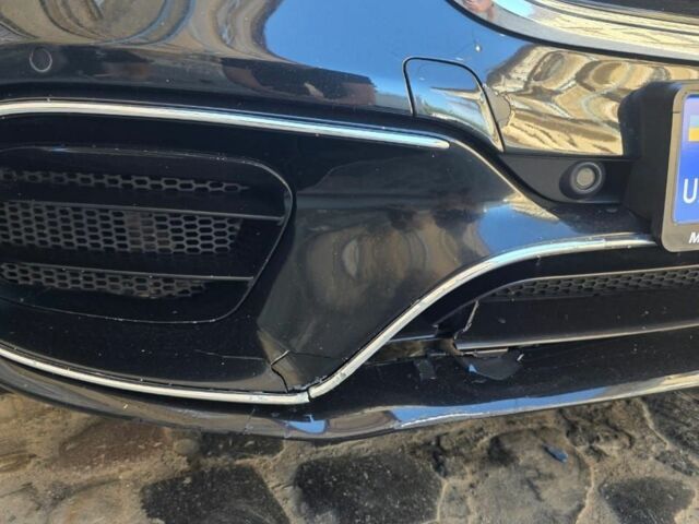 Мерседес С Класс 2017 в Львове на Automoto.ua Черный Мерседес С Класс, объемом двигателя 3 л и пробегом 125 тыс. км за 53000 $, фото 10 на Automoto.ua