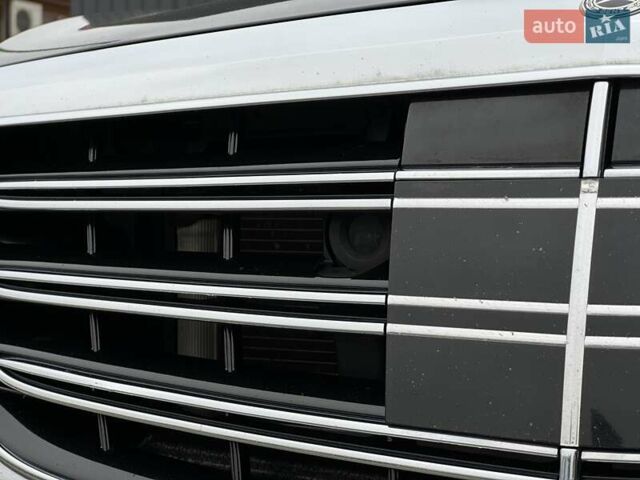 Черный Мерседес С Класс, объемом двигателя 3.98 л и пробегом 157 тыс. км за 72500 $, фото 5 на Automoto.ua