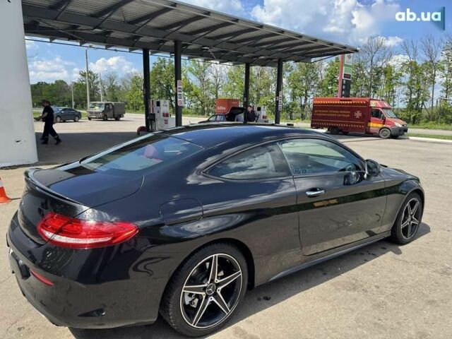 Мерседес С Клас 2017 у Києві на Automoto.ua Чорний Мерседес С Клас, об'ємом двигуна 3 л та пробігом 102 тис. км за 32999 $, фото 2 на Automoto.ua