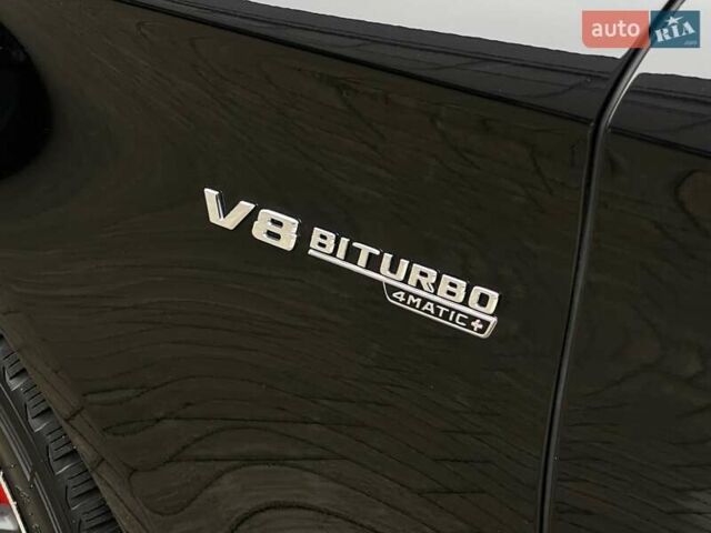 Черный Мерседес С Класс, объемом двигателя 3.98 л и пробегом 157 тыс. км за 72500 $, фото 9 на Automoto.ua