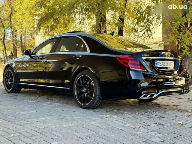 Черный Мерседес С Класс, объемом двигателя 3 л и пробегом 87 тыс. км за 45800 $, фото 18 на Automoto.ua