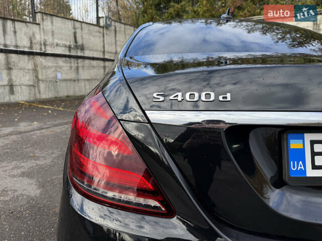 Мерседес С Клас 2017 у Рівному на Automoto.ua Чорний Мерседес С Клас, об'ємом двигуна 3 л та пробігом 125 тис. км за 55999 $, фото 95 на Automoto.ua