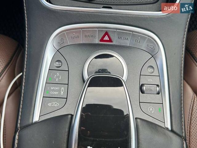 Черный Мерседес С Класс, объемом двигателя 2.99 л и пробегом 212 тыс. км за 43000 $, фото 27 на Automoto.ua