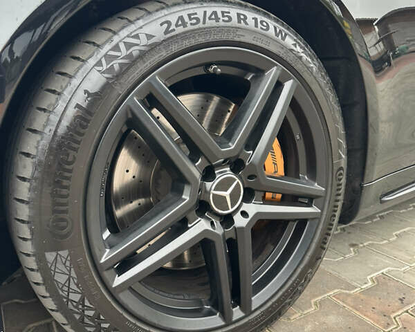 Чорний Мерседес С Клас, об'ємом двигуна 2.93 л та пробігом 193 тис. км за 56000 $, фото 12 на Automoto.ua