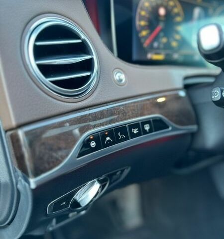 Черный Мерседес С Класс, объемом двигателя 2.93 л и пробегом 185 тыс. км за 45000 $, фото 22 на Automoto.ua