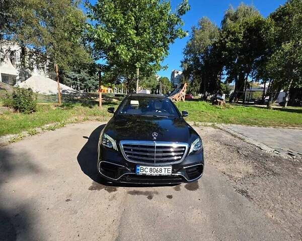 Чорний Мерседес С Клас, об'ємом двигуна 2.93 л та пробігом 140 тис. км за 52000 $, фото 11 на Automoto.ua