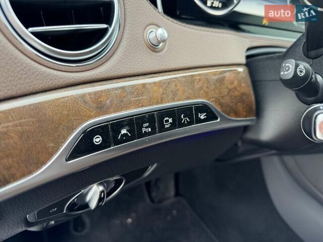 Черный Мерседес С Класс, объемом двигателя 2.99 л и пробегом 260 тыс. км за 42500 $, фото 38 на Automoto.ua