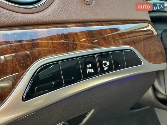 Черный Мерседес С Класс, объемом двигателя 2.99 л и пробегом 94 тыс. км за 43700 $, фото 28 на Automoto.ua